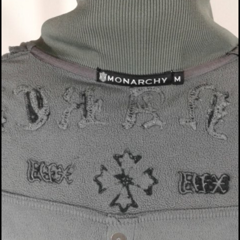 Monarch Mens Jacket - Picture 8 of 8